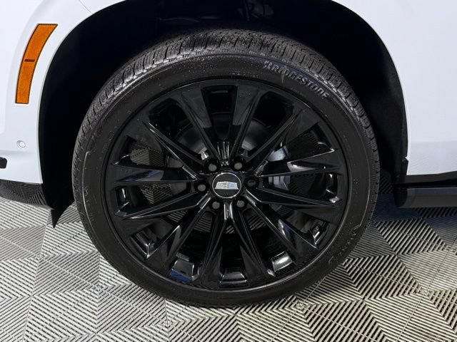 New 2026 Cadillac Escalade ESV Platinum Sport AWD/4WD image 11