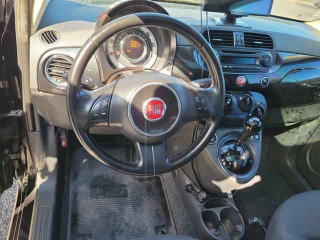 Used 2012 FIAT 500 Pop FWD image 8