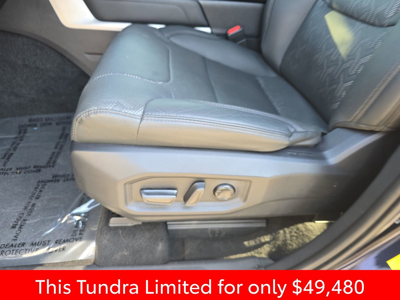 Used 2024 Toyota Tundra Limited image 37