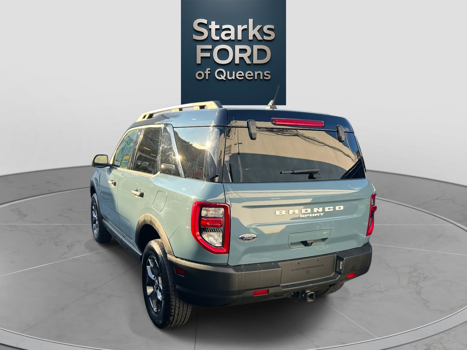 Certified 2022 Ford Bronco Sport Badlands image 6