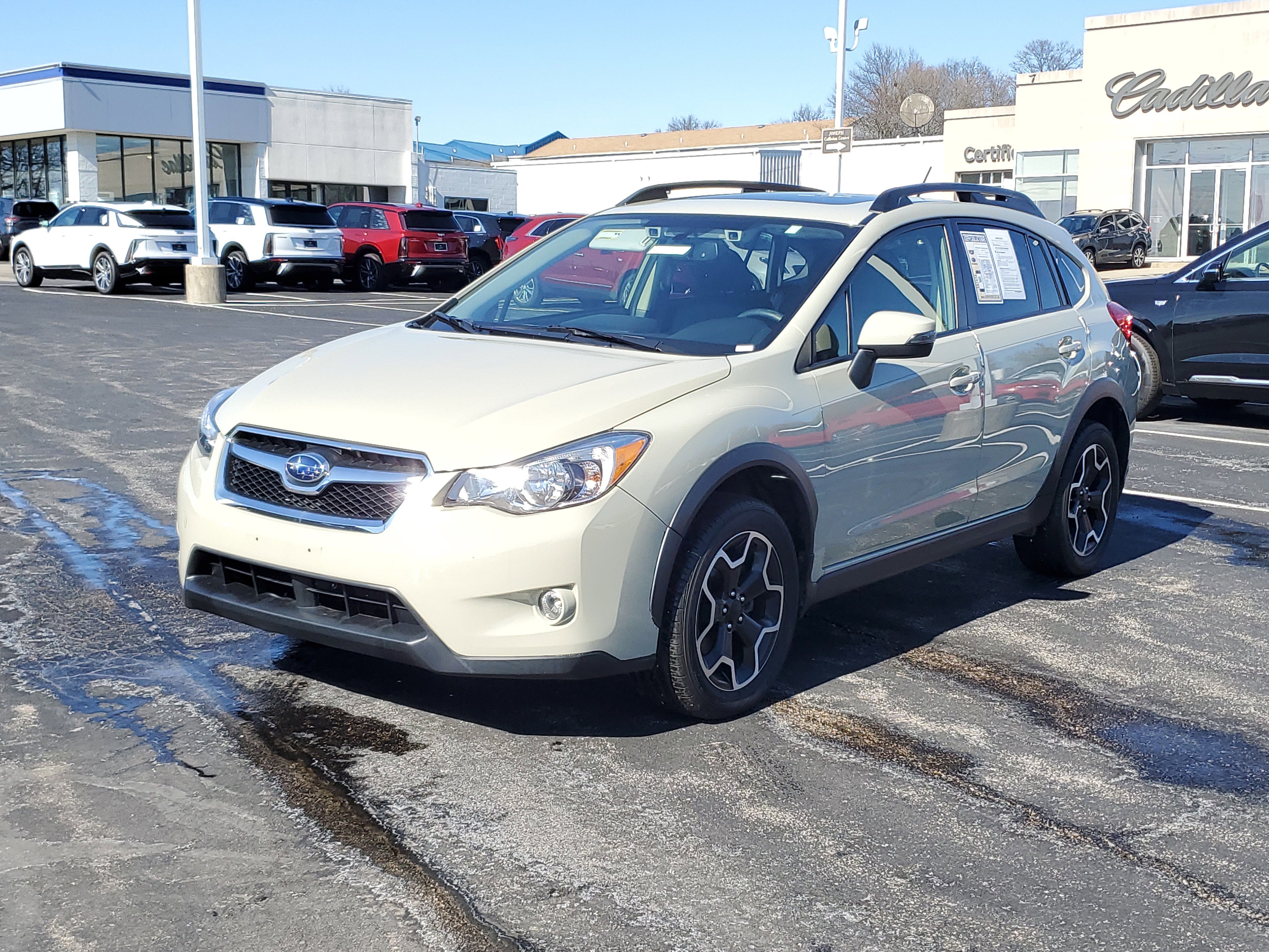 Used 2015 Subaru Crosstrek 2.0i Limited image 30