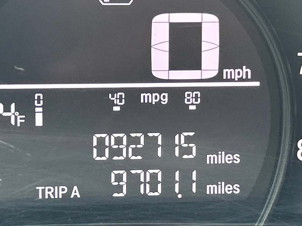 Used 2018 Honda CR-V LX image 24
