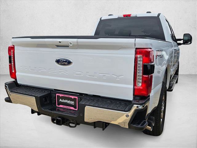 New 2026 Ford F250 Lariat w/ Chrome Package image 2