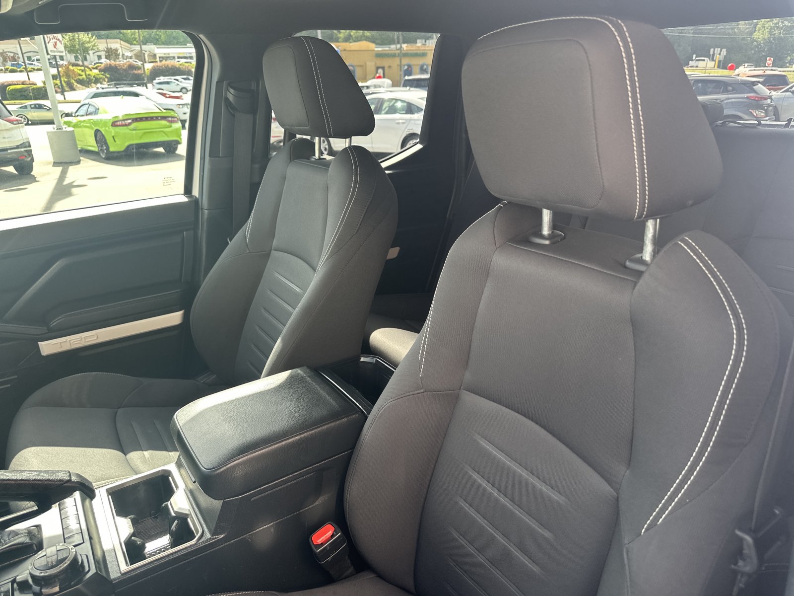 Used 2024 Toyota Tacoma TRD Off-Road AWD/4WD image 16