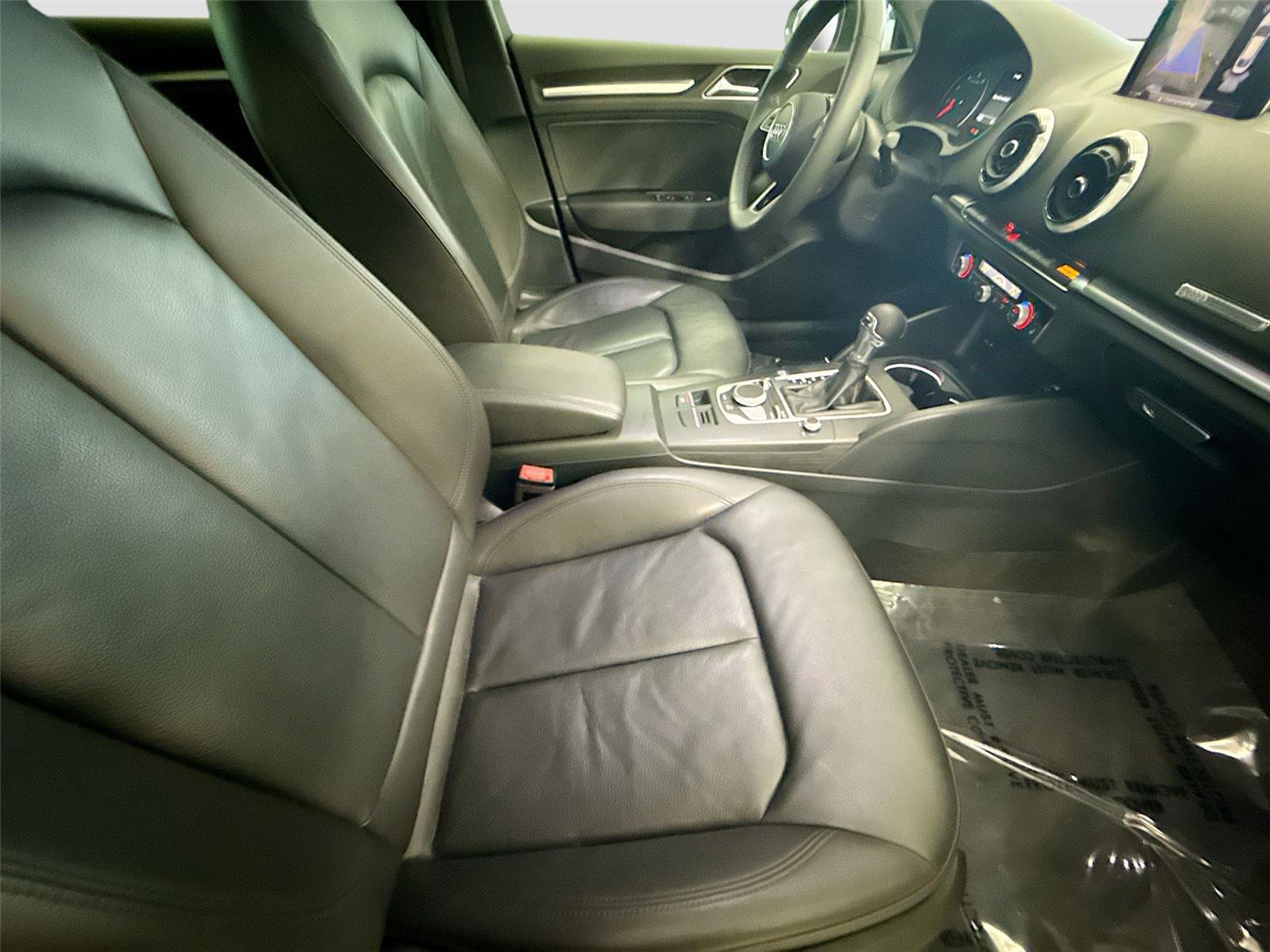 Certified 2018 Audi A3 2.0T Premium Plus w/ Premium Plus Package FWD image 29