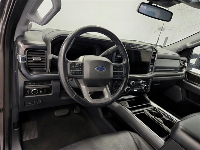 Used 2023 Ford F250 Lariat w/ Lariat Ultimate Package image 14