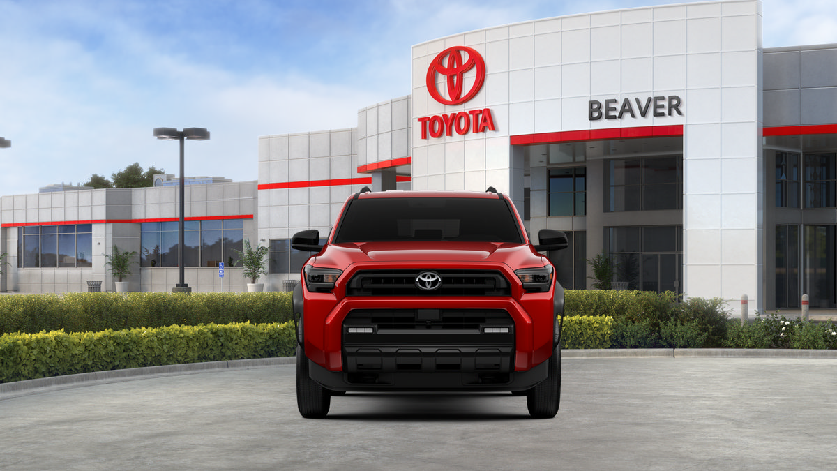 New 2026 Toyota 4Runner SR5 AWD/4WD image 98