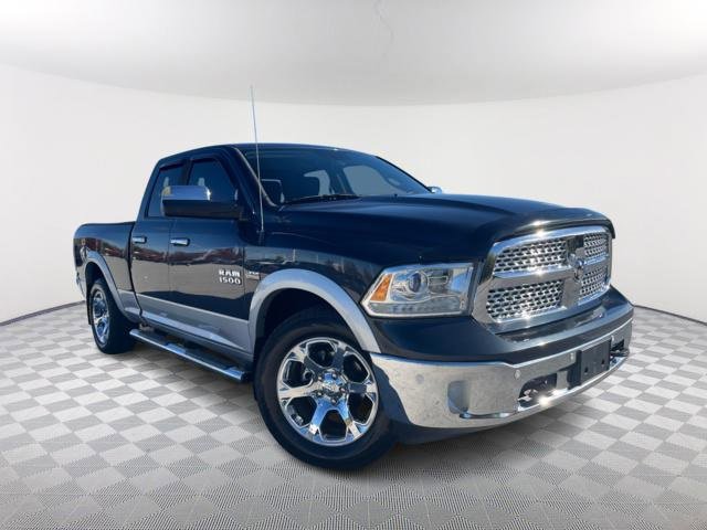 Used 2015 RAM 1500 Laramie w/ Trailer Tow Group