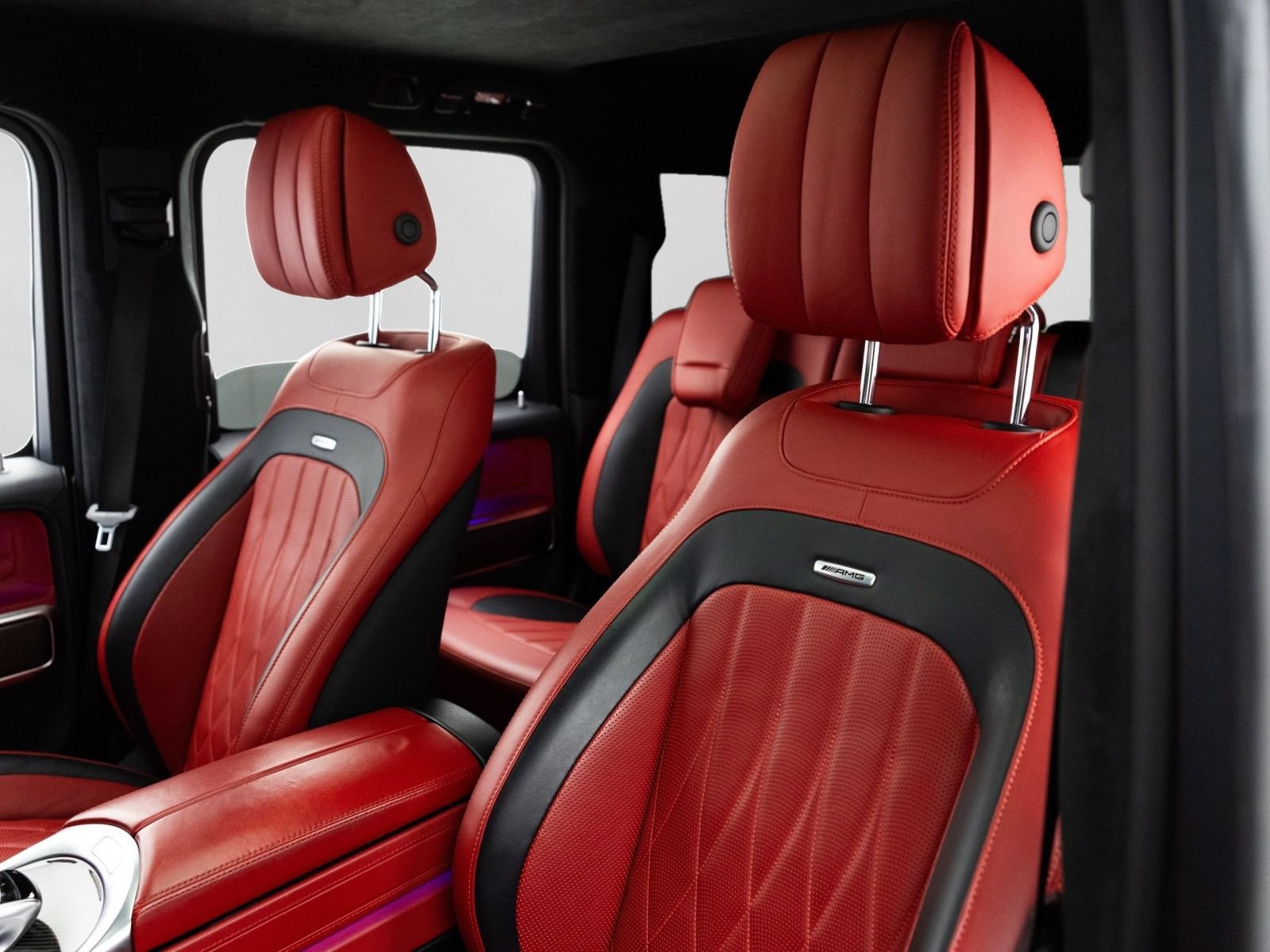 Used 2021 Mercedes-Benz G 63 AMG 4MATIC image 33