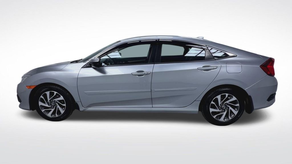 Used 2017 Honda Civic EX image 5