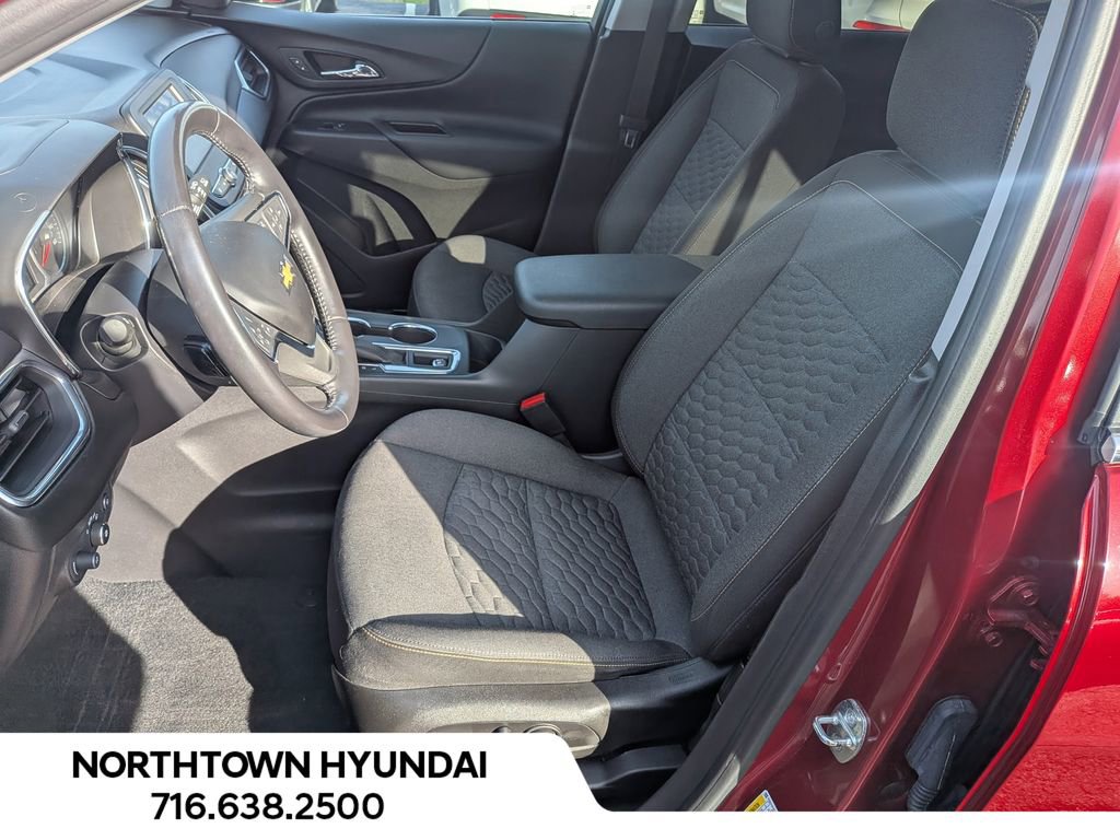 Used 2021 Chevrolet Equinox LT image 8