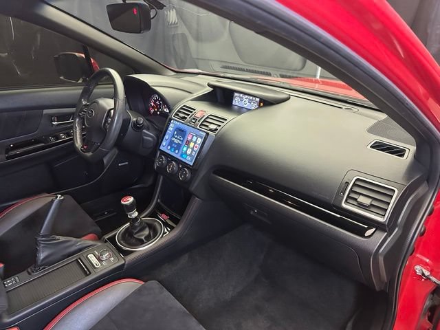 Used 2018 Subaru WRX STI Limited AWD/4WD image 17
