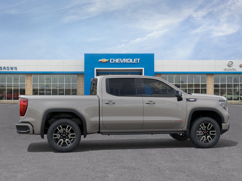 New 2026 GMC Sierra 1500 AT4 w/ AT4 Premium Package AWD/4WD image 5