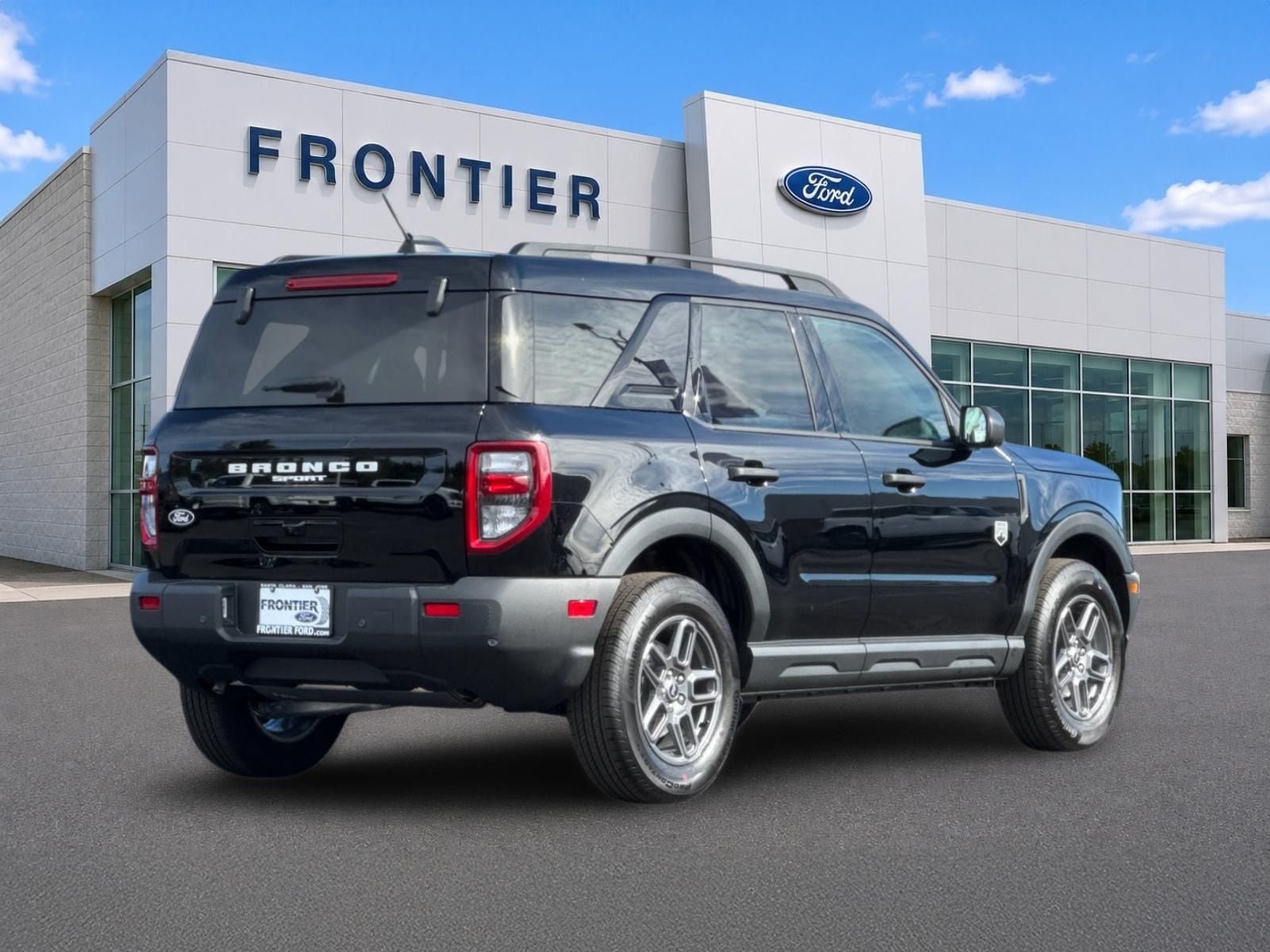 New 2026 Ford Bronco Sport Big Bend AWD/4WD image 4