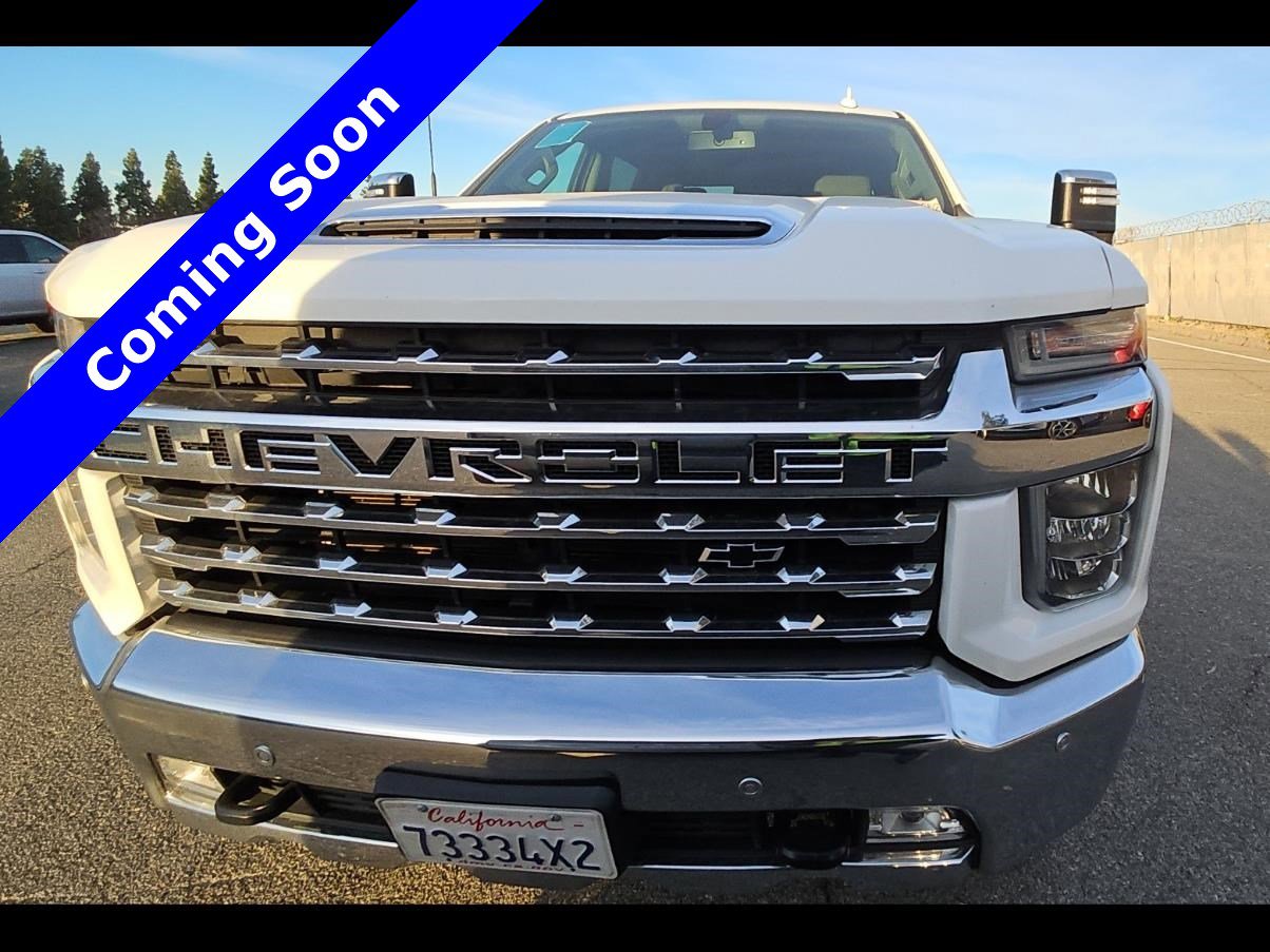 Used 2020 Chevrolet Silverado 2500 LTZ w/ LTZ Plus Package image 2