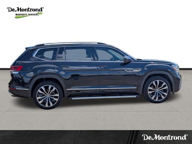 Used 2022 Volkswagen Atlas SEL Premium image 4