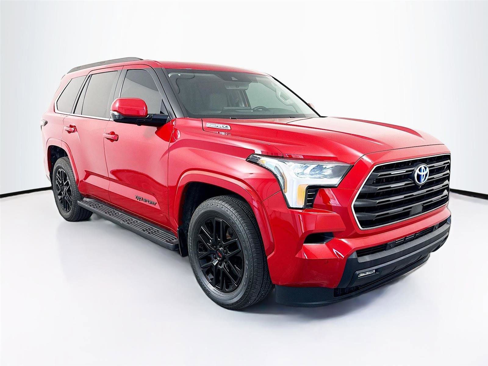 Used 2024 Toyota Sequoia SR5 w/ SR5 Premium Package image 40