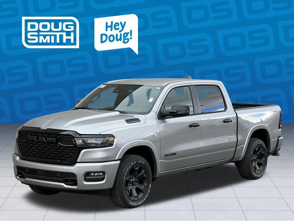 New 2026 RAM 1500 Big Horn w/ Night Edition image 2