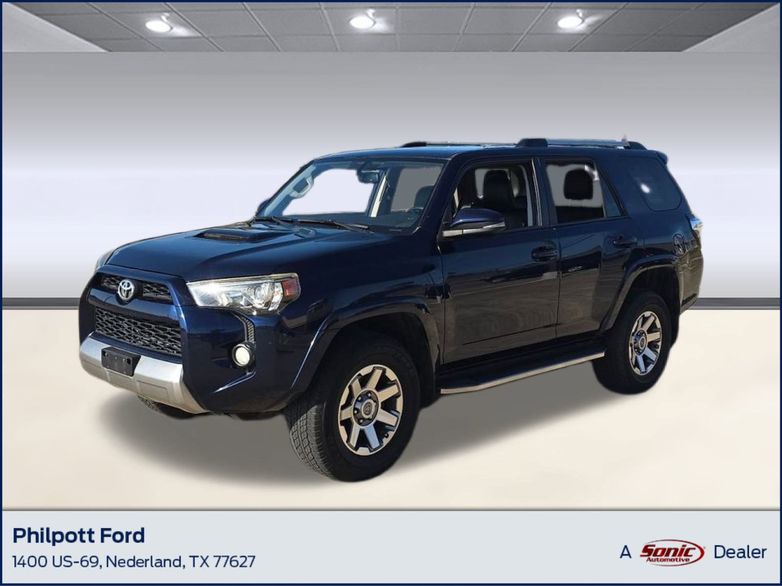 Used 2015 Toyota 4Runner Trail Premium