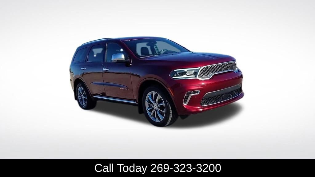 Used 2023 Dodge Durango Citadel image 4