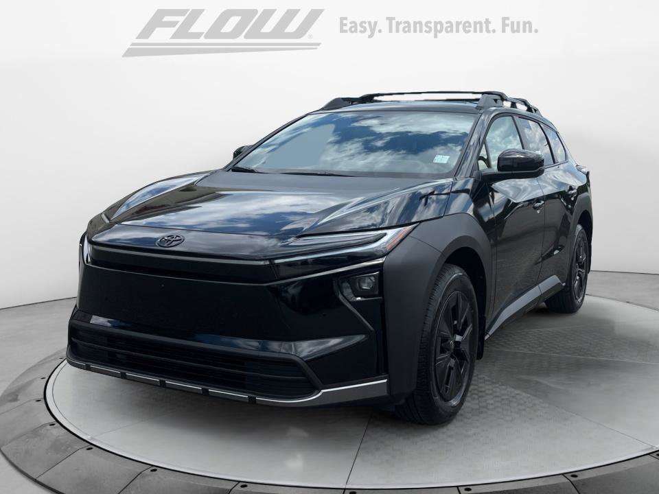 New 2026 Toyota bZ Woodland AWD/4WD image 3