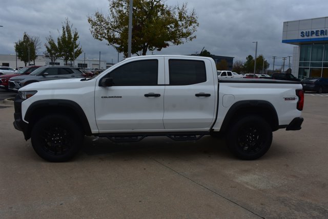 Used 2023 Chevrolet Colorado Trail Boss w/ LPO, Dark Essentials Package image 9