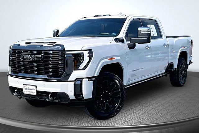Used 2024 GMC Sierra 2500 Denali Ultimate AWD/4WD image 1