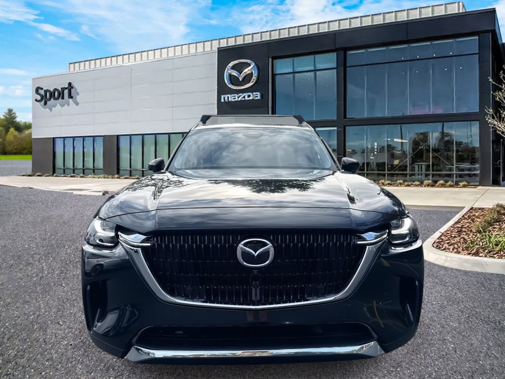 New 2026 MAZDA CX-90 3.3 Turbo w/ Premium Plus Pkg image 10