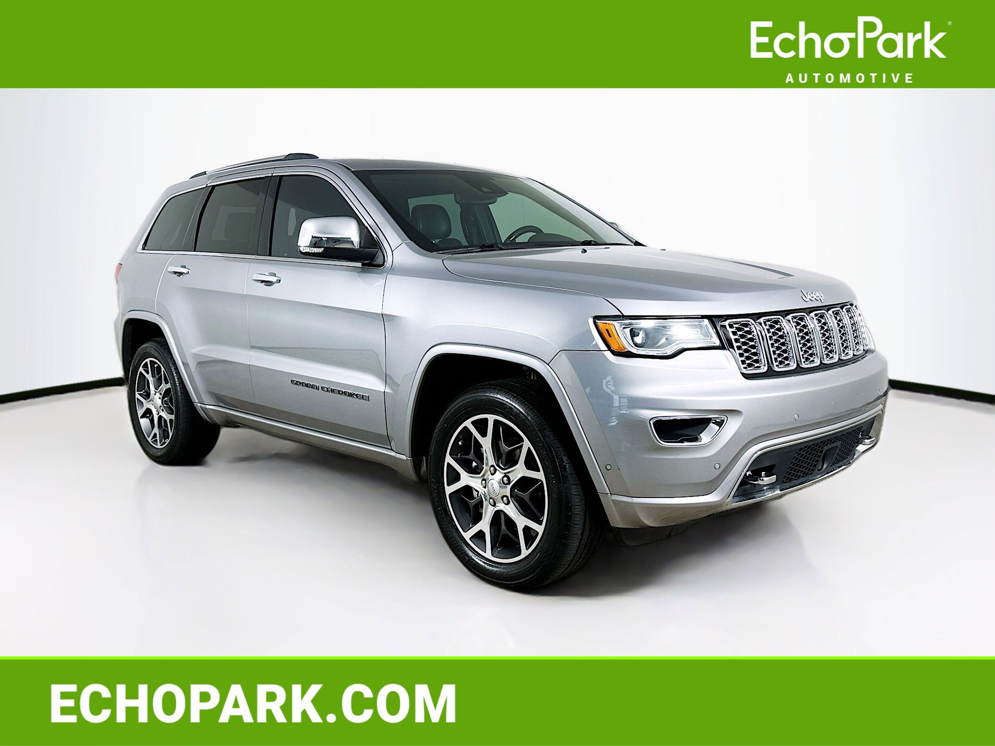 Used 2019 Jeep Grand Cherokee Overland image 1