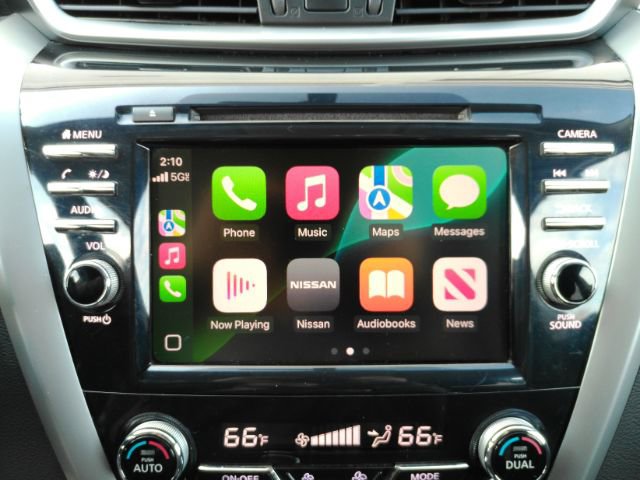 Used 2019 Nissan Murano SV image 40