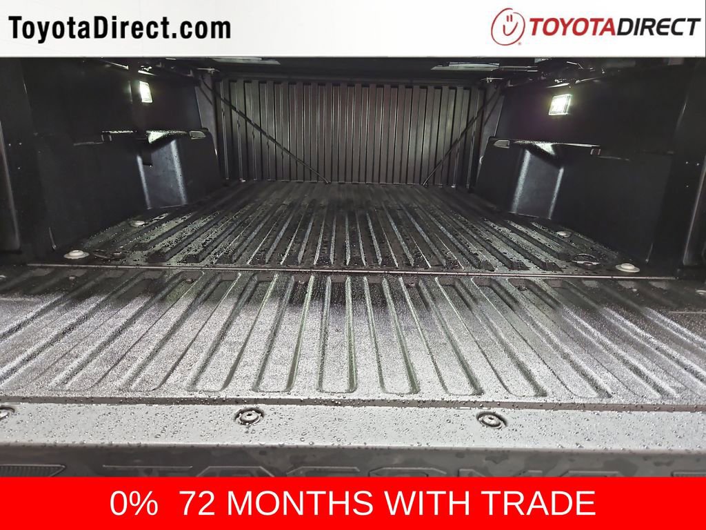 New 2026 Toyota Tacoma TRD Sport image 8