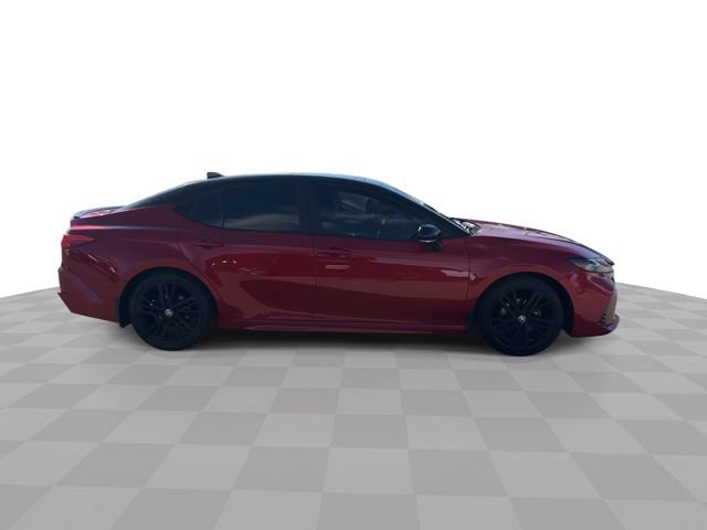 Used 2025 Toyota Camry XSE w/ Premium Package FWD image 9