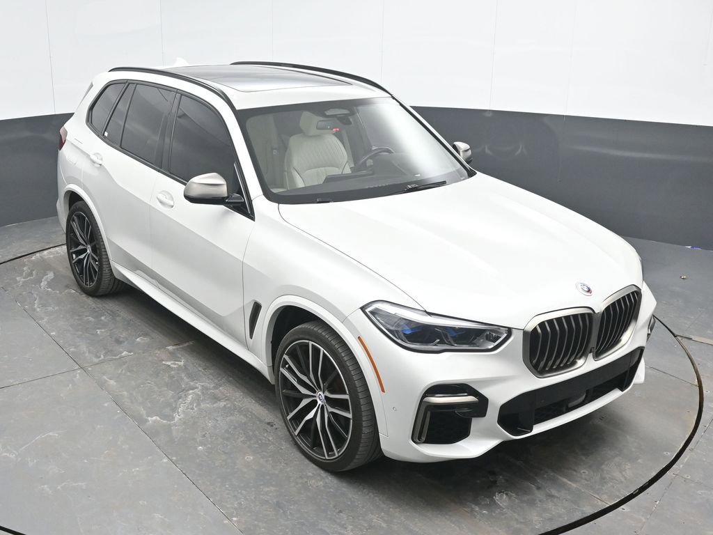 Used 2023 BMW X5 M50i w/ Executive Package image 39