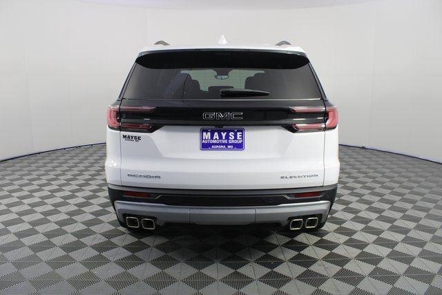 New 2026 GMC Acadia Elevation w/ Elevation Premium Package image 27