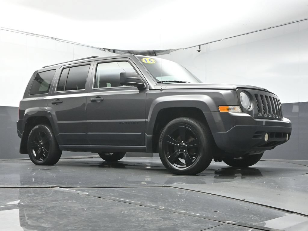 Used 2015 Jeep Patriot Sport FWD image 36