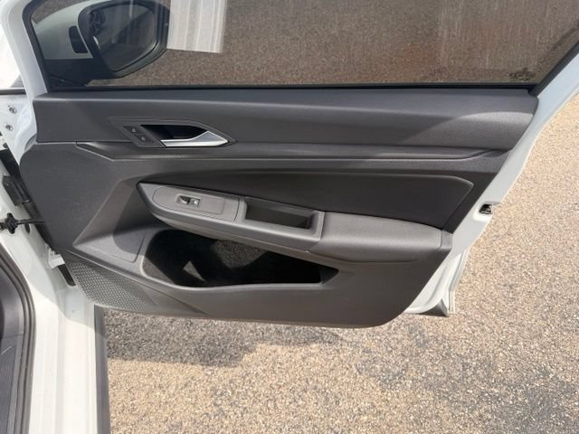 Certified 2023 Volkswagen GTI SE w/ SE Leather Package FWD image 20