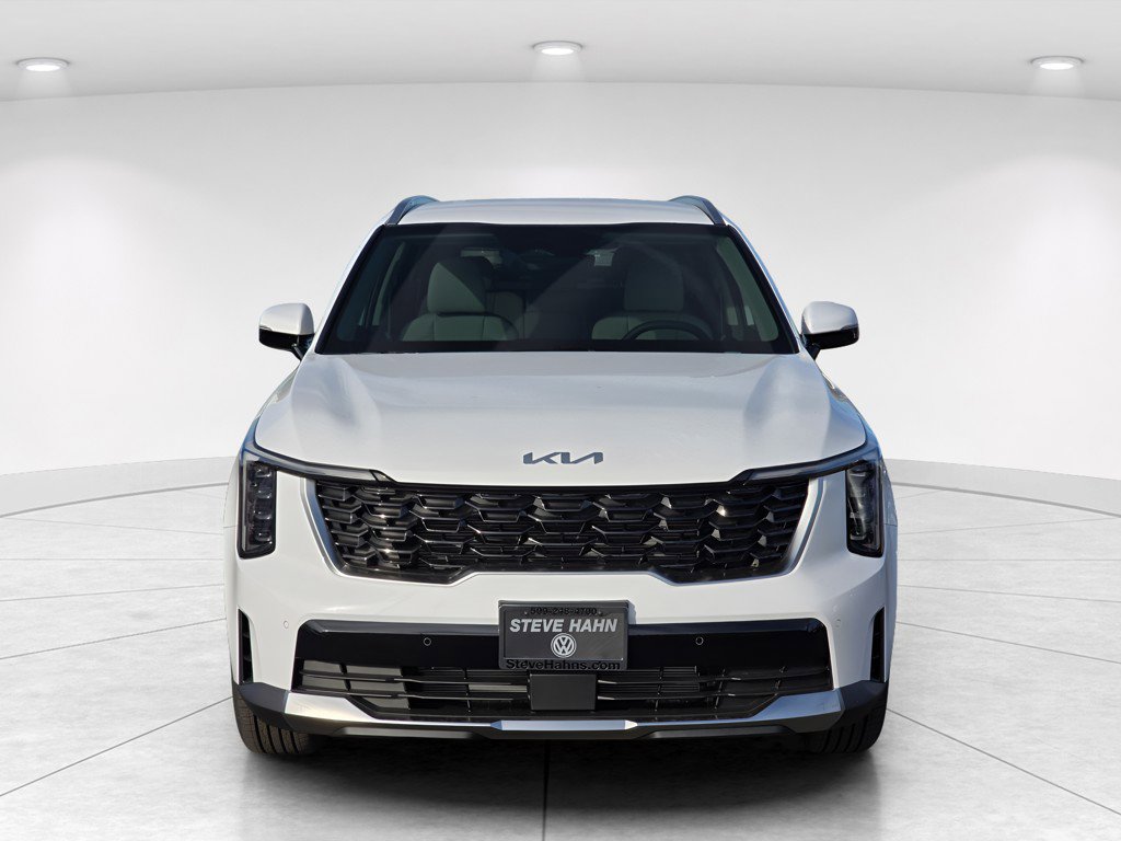 New 2026 Kia Sorento S AWD/4WD image 8