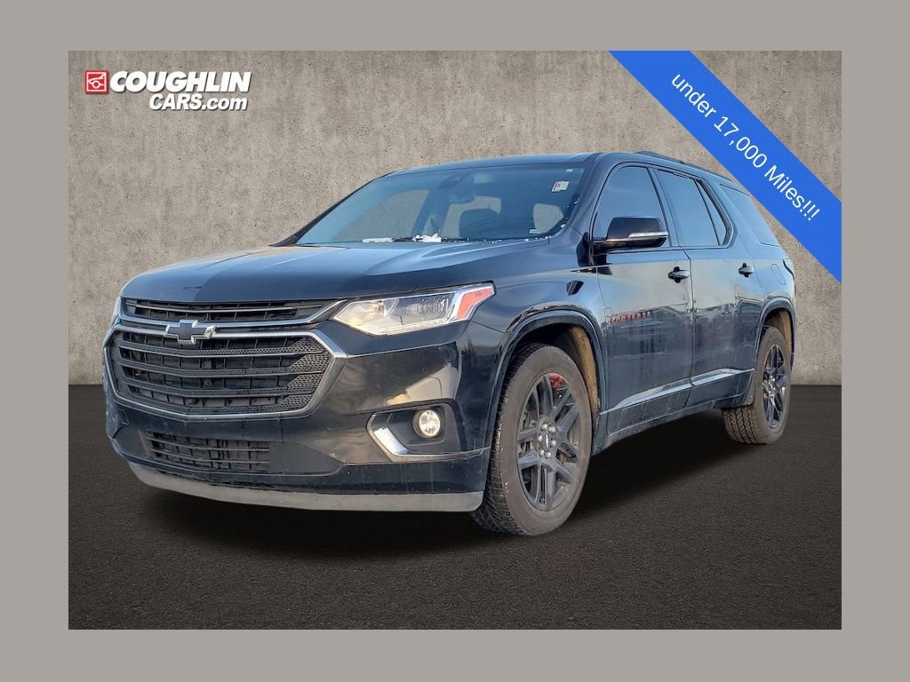 Used 2018 Chevrolet Traverse Premier w/ Redline Edition