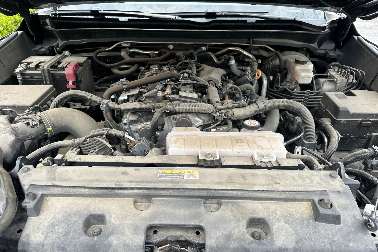 Used 2024 Toyota Tacoma SR5 AWD/4WD image 23