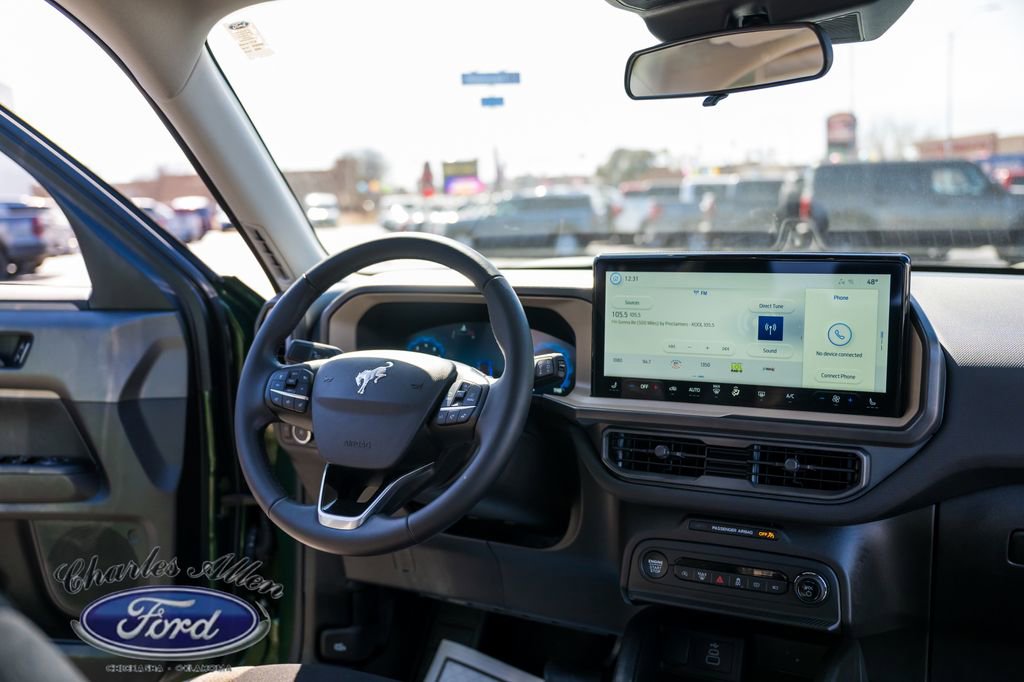 Used 2025 Ford Bronco Sport Big Bend w/ Convenience Package image 15