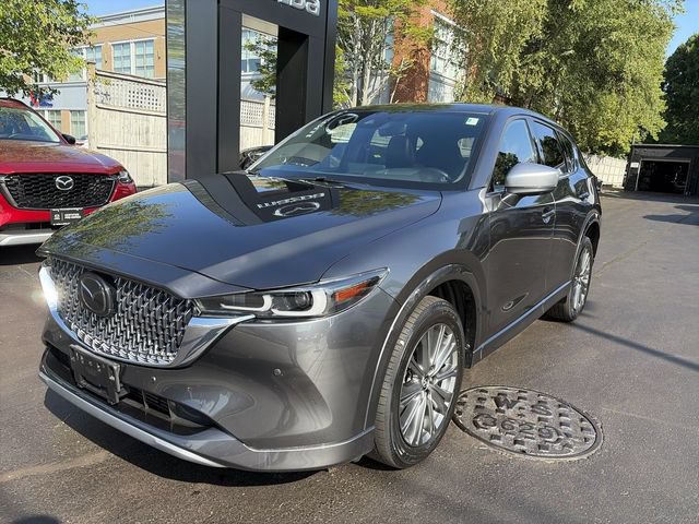 Used 2024 MAZDA CX-5 Signature AWD/4WD image 1