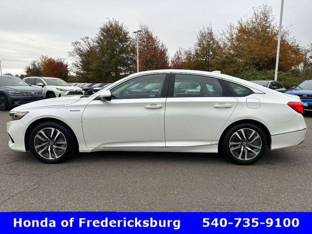 Used 2022 Honda Accord EX-L image 3
