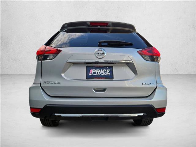 Used 2018 Nissan Rogue SL AWD/4WD image 7