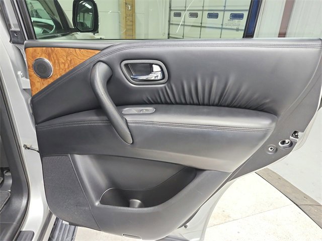 Used 2024 Nissan Armada SL image 47