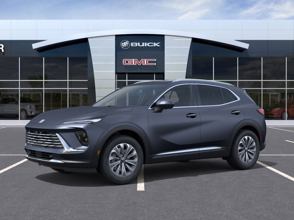 New 2026 Buick Envision Preferred AWD/4WD image 2