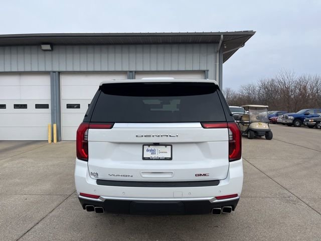 Used 2025 GMC Yukon XL Denali image 6
