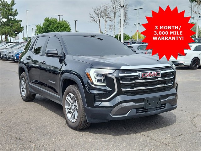 Used 2025 GMC Terrain Elevation