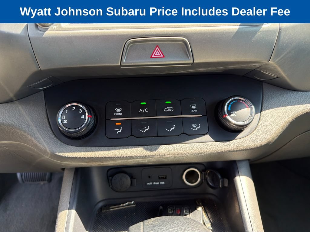 Used 2012 Kia Sportage LX w/ Navigation Pkg AWD/4WD image 27