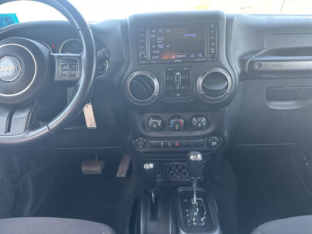 Used 2018 Jeep Wrangler Unlimited Sport S AWD/4WD image 21