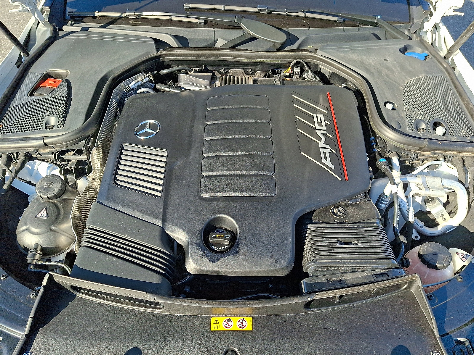 Certified 2024 Mercedes-Benz AMG GT 53 image 30